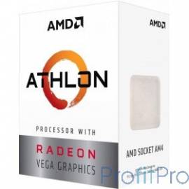 CPU AMD Athlon 200GE AM4 (BOX)