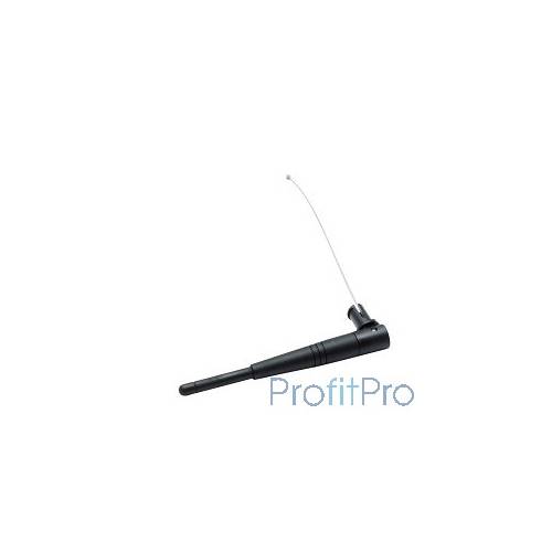 MikroTik ACSWIM 2.4-5.8 GHz Omnidirectional Swivel Antenna with cable and MMCX connector (for indoor use)
