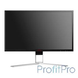 LCD AOC 23.8" AG241QX черный/красный TN+film LED 1920x1080 1ms 144Hz 16:9 DVI HDMI HAS Pivot 170°/160° 350cd D-Sub DisplayPort