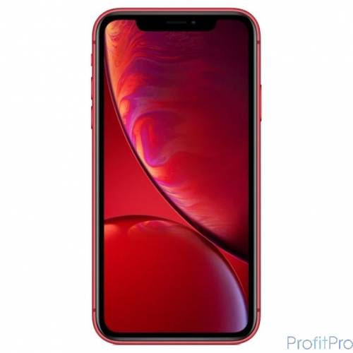 Apple iPhone XR 64GB Red (MRY62RU/A)