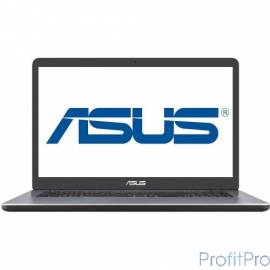 Asus X705MA-BX014 [90NB0IF2-M00710] grey 17.3" HD+ Pen N5000/4Gb/1Tb/Linux
