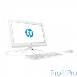 HP 20-c401ur [4GU78EA] Snow White 19.5" FHD Cel J4005/4Gb/500Gb/DVDRW/DOS/k+m