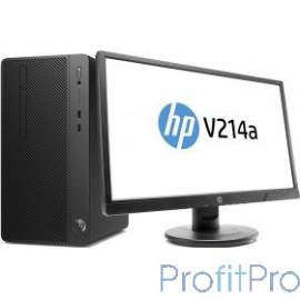 HP 290 G2 [3ZD27EA] MT i3-8100/4Gb/500Gb/DVDRW/DOS/k+m+20.7" V214a