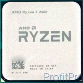 CPU AMD Ryzen Ryzen 5 2600 OEM 3.9GHz, 19MB, 65W, AM4