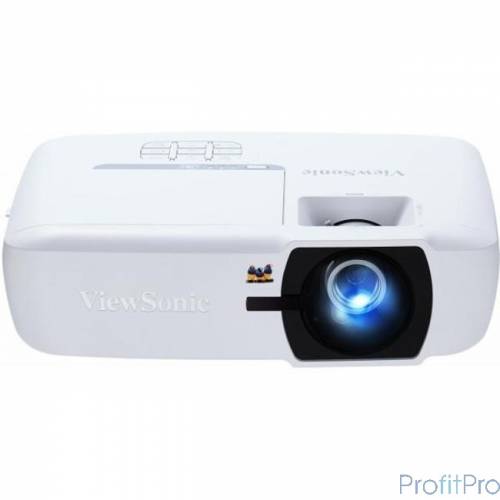 ViewSonic PA505W Проектор DLP, WXGA 1280x800, 3500Lm, 22000:1, 2xHDMI, 1x8W speaker, 3D Ready, lamp 7000hrs