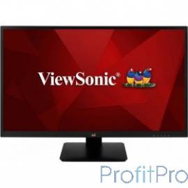 LCD ViewSonic 23.8" VA2410-MH черный VA 1920x1080 LED 5ms 16:9 3000:1 250cd HDMI D-Sub 2Wx2 Headph.Out
