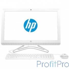 HP 200 G3 [4YW21ES] Snow White 21.5" FHD Pen J5005/4Gb/500Gb/DOS