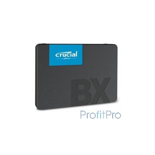 Crucial SSD BX500 120GB CT120BX500SSD1 SATA3