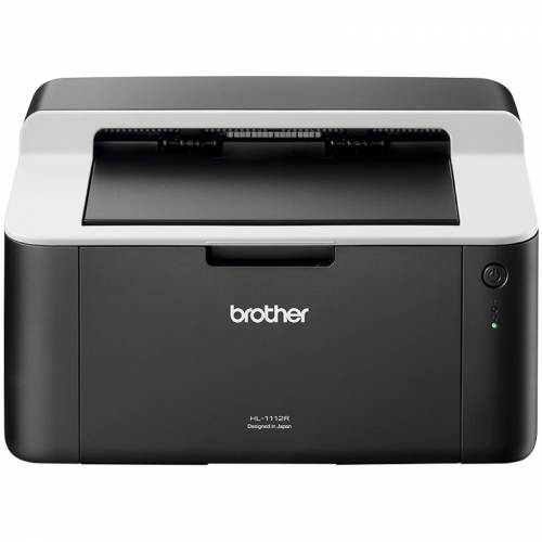 Принтер лазерный Brother HL-1112R (A4, 20ppm, 8Mb, USB)
