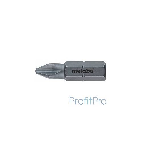 Metabo 631529000 Бит Classic Phillips 2 x50 мм,2шт.