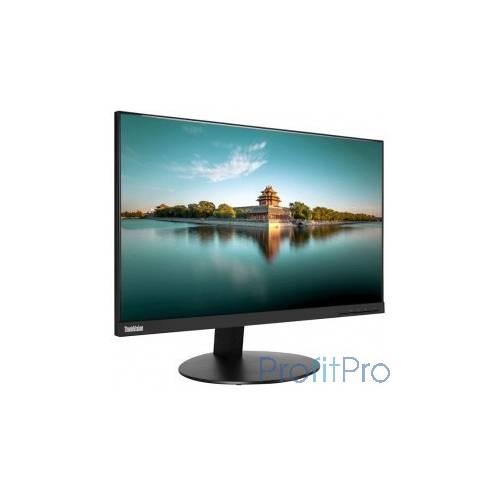 LCD Lenovo 23.8" T24i-10 [61CEMAT2EU] Black IPS LED 1920x1080 6ms 16:9 1000:1 250cd 178гр/178гр D-Sub DisplayPort HDMI USB3.0x4