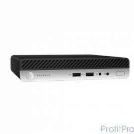 HP ProDesk 400 G4 [4CZ90EA] DM i5-8500T/8Gb/256Gb SSD/W10Pro
