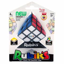 Игра-головоломка Rubik's "Кубик Рубика", 3*3, пластик, от 8-ми лет, блистер