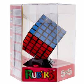 Игра-головоломка Rubik's "Кубик Рубика", 5*5, пластик, от 8-ми лет, ПВХ коробка