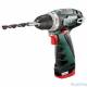 Metabo PowerMaxx BS  Акк.винт [600079550] 2х2.0Ач в сумке 