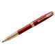 Ручка-роллер Parker "Sonnet Red GT" черная, 0,8мм, подар. уп.