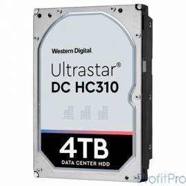 4Tb Hitachi Ultrastar 7K6 (HUS726T4TALA6L4) SATA 6Gb/s, 7200 rpm, 256mb buffer, 3.5" [0B35950]