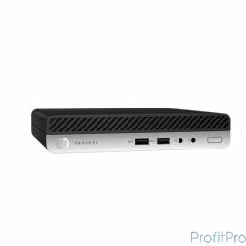 HP ProDesk 400 G4 [4CZ91EA] DM i3-8100T/8Gb/256Gb SSD/W10Pro