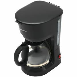 Кофеварка капельная Polaris PCM-0632, 0,75л, черная, 600Вт