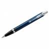 Ручка шариковая Parker "IM Special Edition Blue Origin" синяя, 1,0мм, кнопочн., подар. уп.
