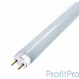 GAUSS 93030 Светодиодная лампа LED Elementary T8 Glass 600mm G13 10W 800lm 6500K 1/30 