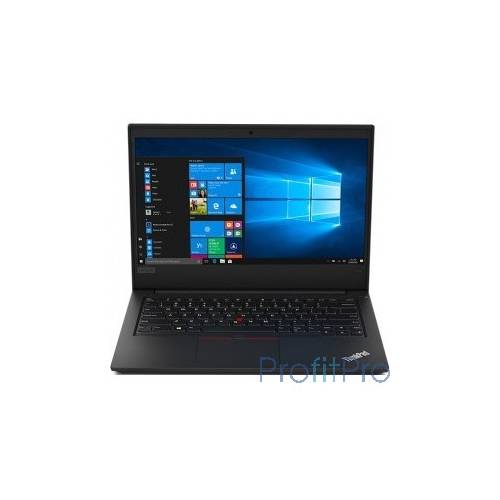 Lenovo ThinkPad Edge E490 [20N8005ERT] black 14" FHD i3-8145U/4Gb/1Tb/W10Pro