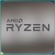 CPU AMD Ryzen 5 2600X OEM 4.25GHz, 19MB, 95W, AM4