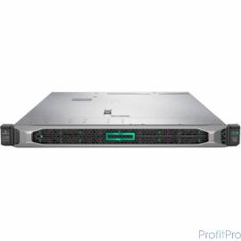 Сервер Proliant DL360 Gen10 Silver 4110 Rack(1U)/Xeon8C 2.1GHz(11Mb)/1x16GbR2D_2666/P408i-aFBWC(2Gb/RAID 0/1/10/5/50/6/60)/noHD
