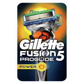 Станок для бритья Gillette "Fusion Proglide" Power Flexball + 1 кассета