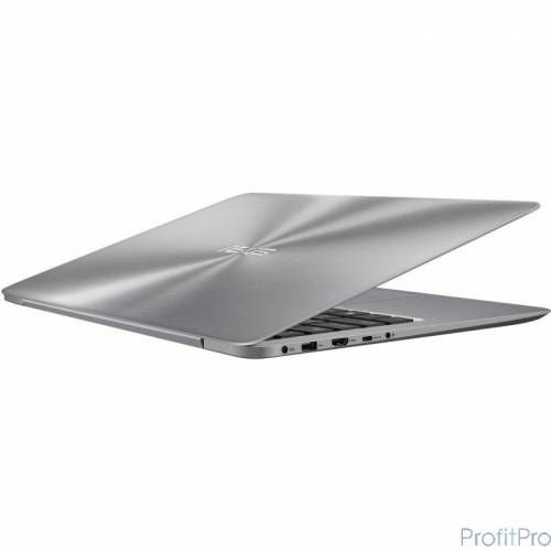 Asus ZenBook UX310UA-FC1079T [90NB0CJ1-M18100] Grey 13.3" FHD i3-7100U/8Gb/256Gb SSD/W10