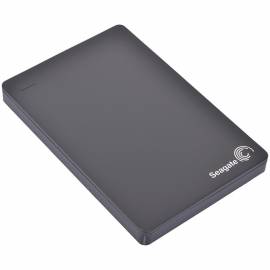 Внешний жесткий диск Seagate Backup Plus 1000GB, 2,5", 5400rpm, USB3.0, Black 