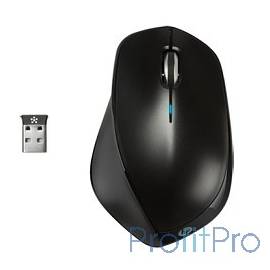 HP X4500 [H2W26AA] Wireless Mouse USB black 