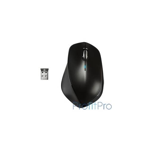 HP X4500 [H2W26AA] Wireless Mouse USB black 