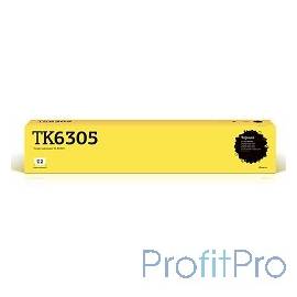 T2 TK-6305 Тонер-картридж T2 (TC-K6305) для Kyocera TASKalfa 3500i/4500i/5500i (35000 стр.) с чипом