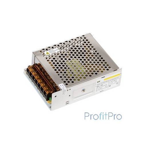 Iek LSP1-100-12-20-33-PRO Драйвер LED ИПСН-PRO 100Вт 12 В блок - клеммы IP20 IEK