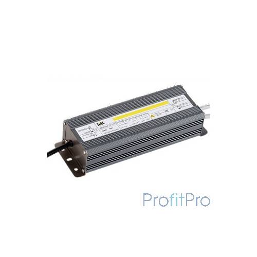 Iek LSP1-100-12-67-33-PRO Драйвер LED ИПСН-PRO 100Вт 12 В блок- шнуры IP67 IEK