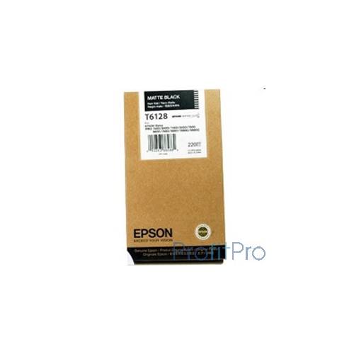 EPSON C13T612800 SP-7450/9450 220ml Matte Black
