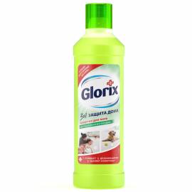 Средство для мытья полов Glorix "Цветущая яблоня и ландыш", 1л