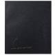 Блокнот для эск. и зарис. 26л. 170*195мм "Your cover", 120г/м2, сшивка, черная бумага