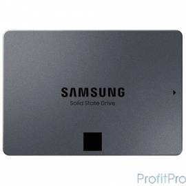 Samsung SSD 1Tb 860 QVO Series MZ-76Q1T0BW SATA3.0, 7mm, V-NAND 4-bit MLC, MJX