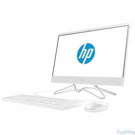 HP 22-c0105ur [6PK36EA] White 21.5" FHD A4 9125/4Gb/500Gb/W10/k+m