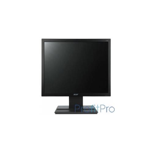 LCD Acer 19" V196LBbd черный IPS LED 1280x1024 5ms 5:4 DVI 250cd D-Sub