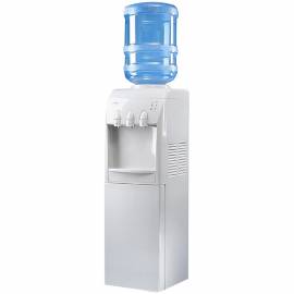 Кулер для воды напольный A.E.L. MYL 31 S-W, нагрев/охлаждение, белый