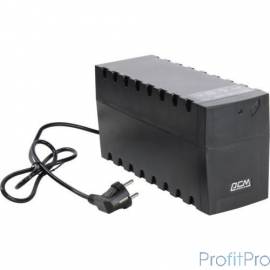 UPS Powercom RPT-1000AP EURO USB/TEL cable, UPSMON CD, 9Ah battery 859803
