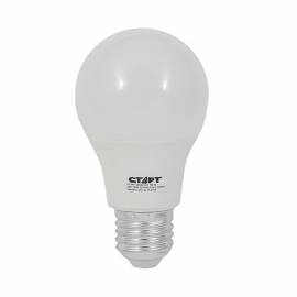 Лампа светодиодная Старт LED, серия "Стандарт" 7W27, тип А "груша", Е27, 2700К, теплый свет, 30000ч