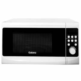 Микроволновая печь Galanz MOG-2070D, 20л, электронное управление, белая