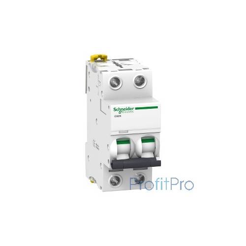 Schneider-electric A9F79232 АВТ. ВЫКЛ.iC60N 2П 32A C