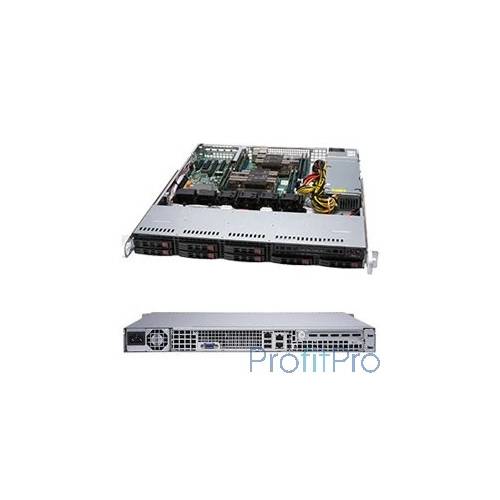 Серверная платформа 1U SATA SYS-1029P-MT SUPERMICRO