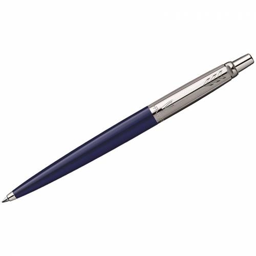 Ручка шариковая Parker "Jotter Blue" синяя, 1,0мм, кнопочн., подар. уп.