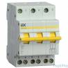 Iek MPR10-3-032 Выключатель-разъединитель трехпозиционный ВРТ-63 3P 32А